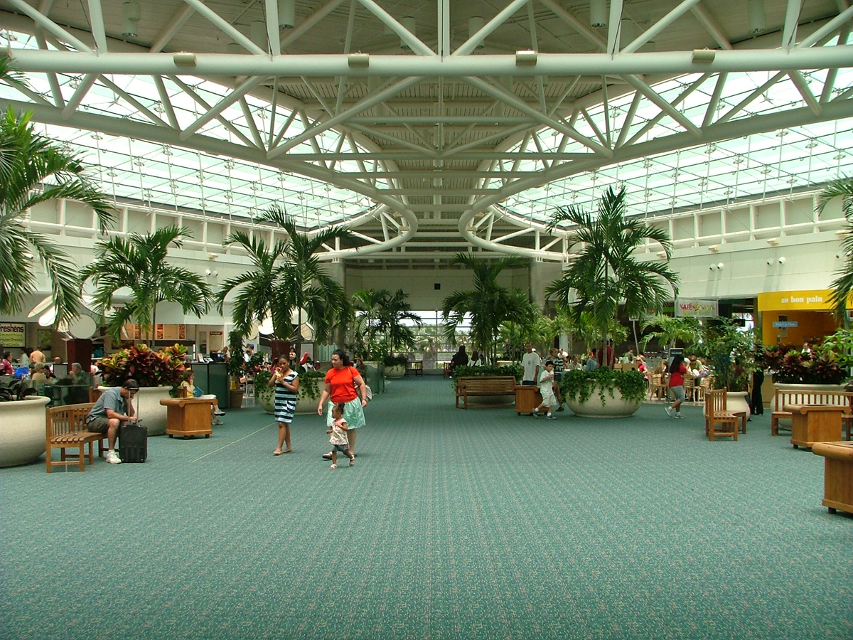 Orlando-Airport
