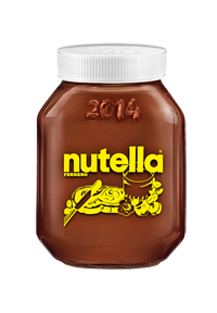Nutella 1KG 50Y SPECIAL Y Nutellas 50th anniversary ||   50